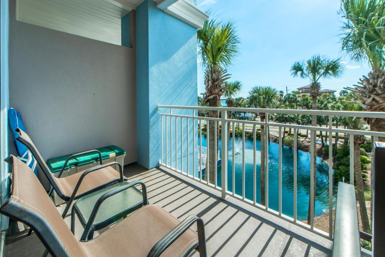 Aparthotel Gulf Place Cabanas 311 By Realjoy Santa Rosa Beach Exterior foto