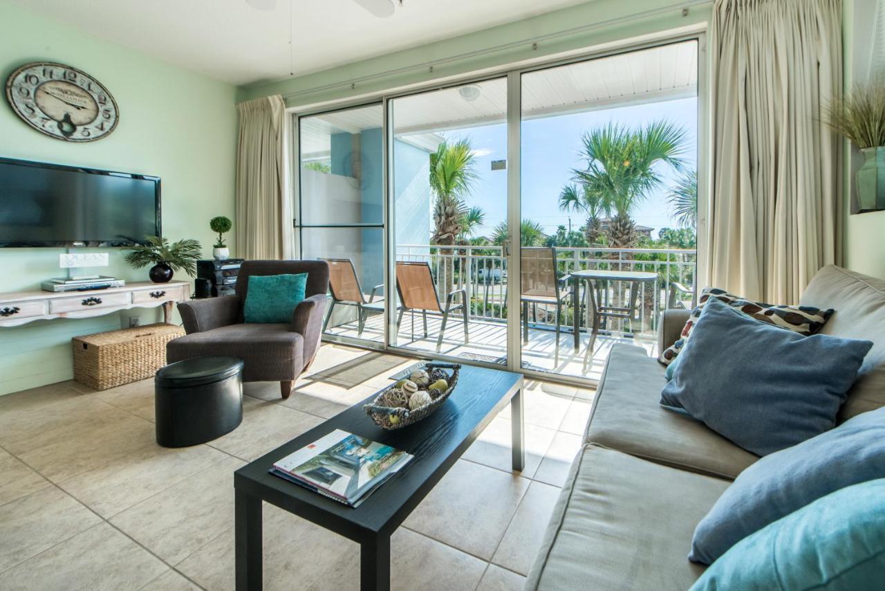 Aparthotel Gulf Place Cabanas 311 By Realjoy Santa Rosa Beach Exterior foto