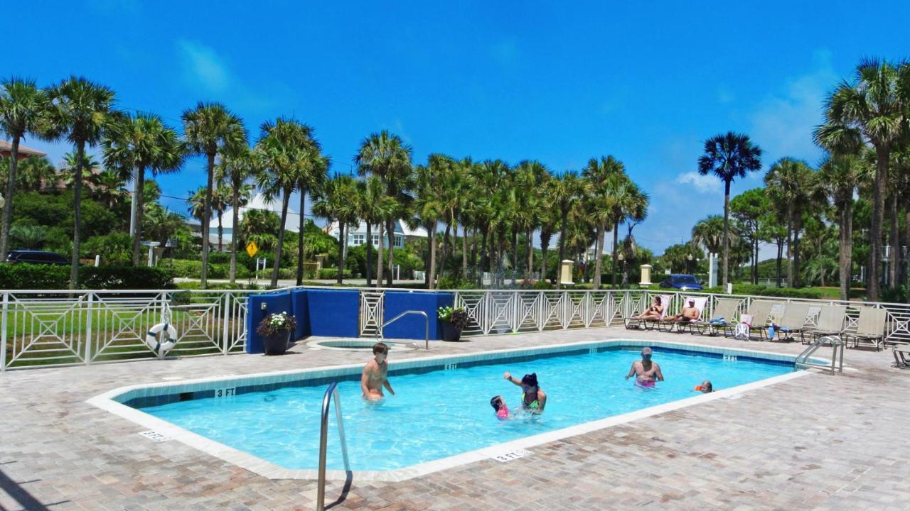 Aparthotel Gulf Place Cabanas 311 By Realjoy Santa Rosa Beach Exterior foto