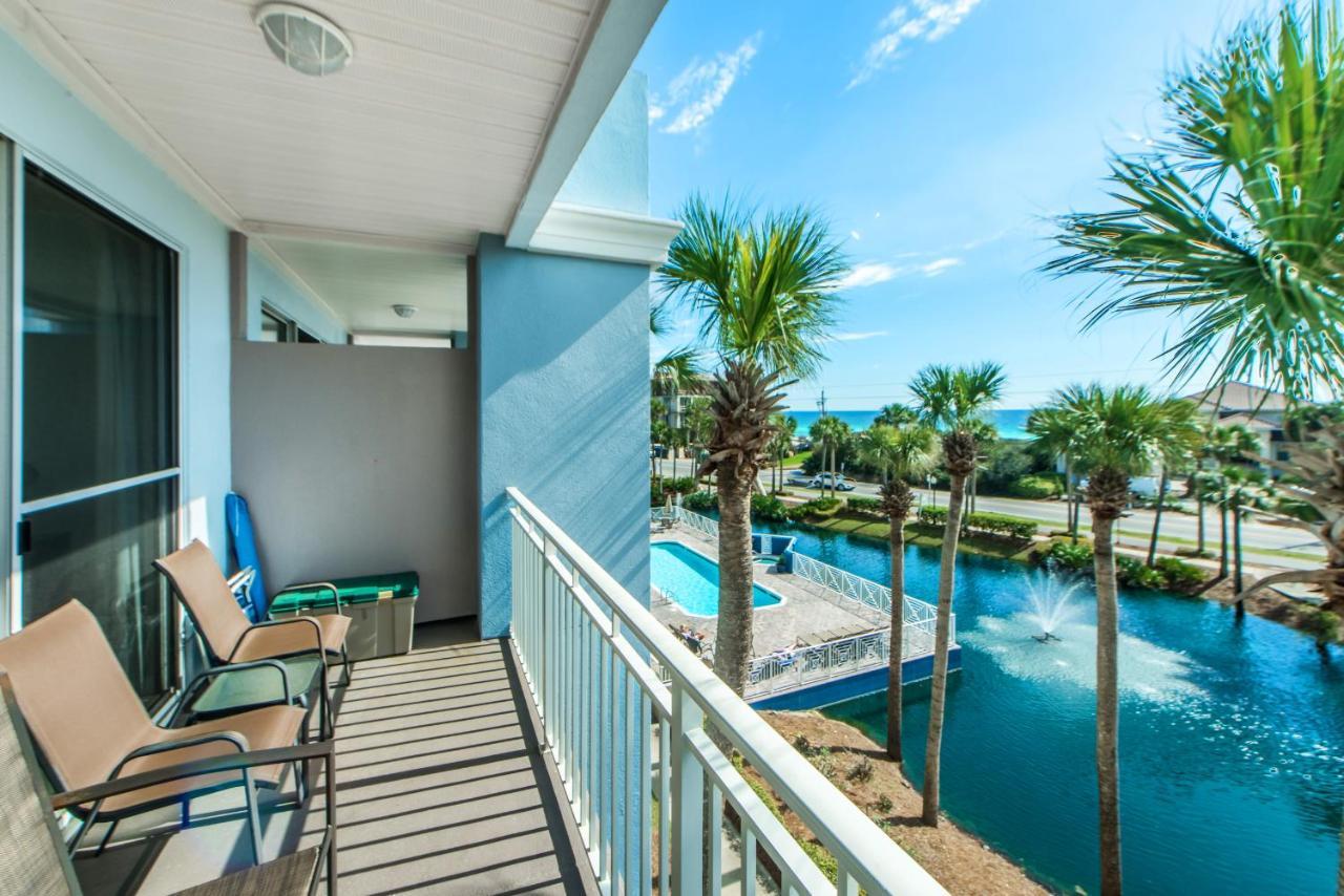 Aparthotel Gulf Place Cabanas 311 By Realjoy Santa Rosa Beach Exterior foto