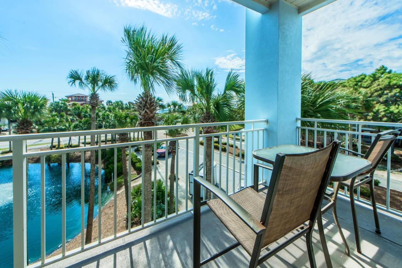 Aparthotel Gulf Place Cabanas 311 By Realjoy Santa Rosa Beach Exterior foto